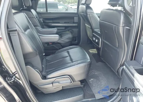2021 Ford Expedition Xlt Max из США, поврежденный, VIN 1FMJK1HTXMEA82858